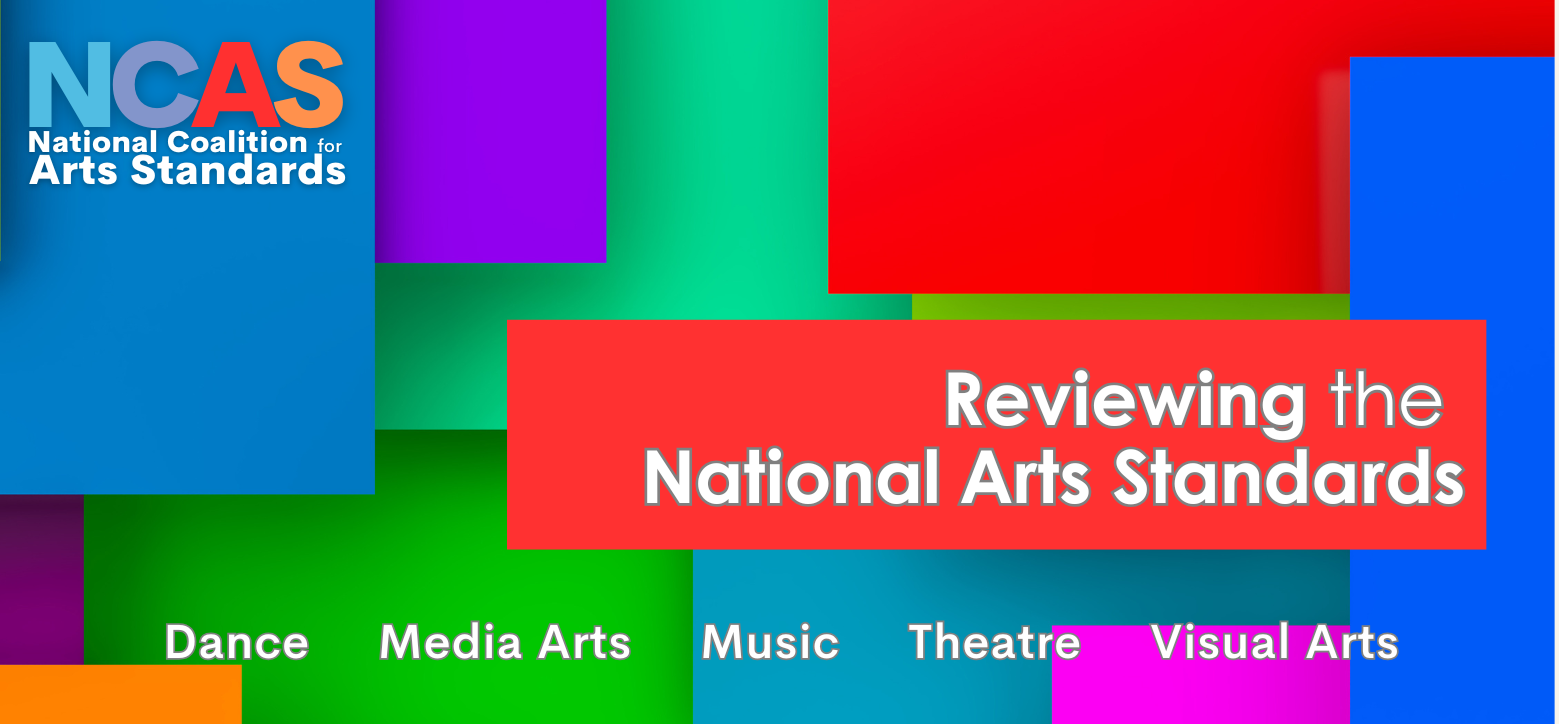 NCAS colorful mailer header